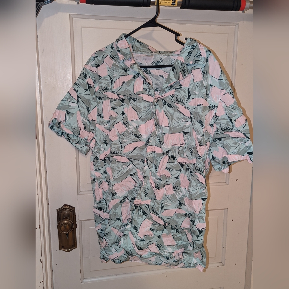 Stranger Things Netflix mens shirt